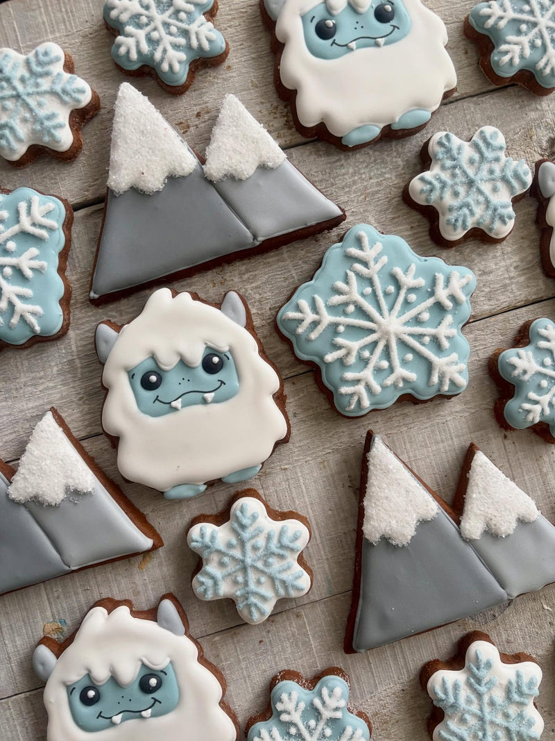 Horsin' Around- Snow Monster Bundle - Vision Saddlery