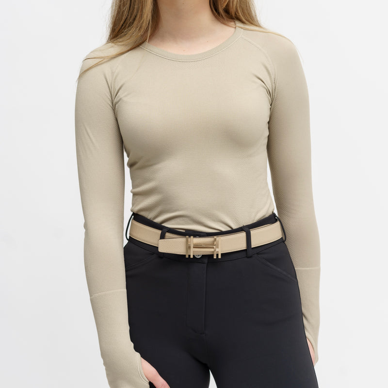 TKEQ Kennedy Seamless 2.0 Long Sleeve - CAIRO - Vision Saddlery