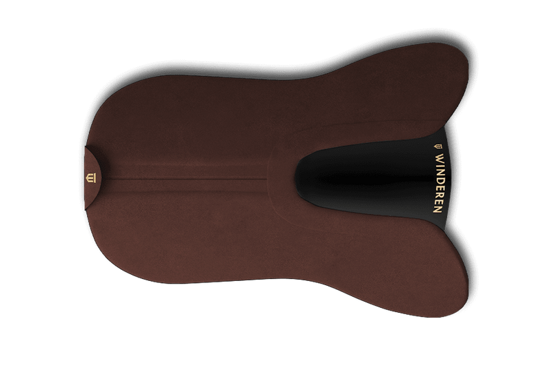 Winderen Jump Half Pad Covers- VARIOUS COLOURS - Vision Saddlery