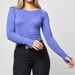 TKEQ Kennedy Seamless 2.0 Long Sleeve - SUPERSONIC - Vision Saddlery
