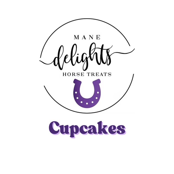 Mane Delights Cupcakes - Vision Saddlery