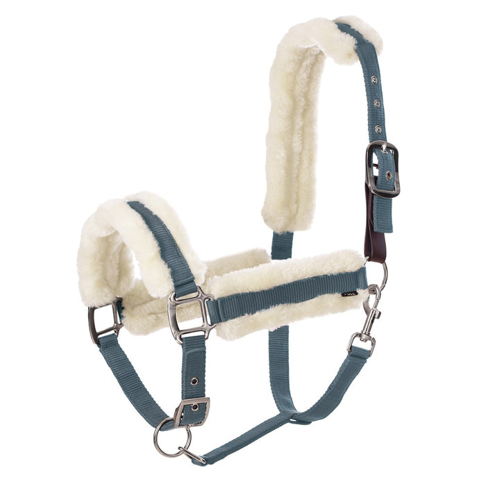 Equinavia Valkyrie Fleece Breakaway Halter - VARIOUS COLOURS