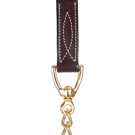Equinavia Valkyrie Leather Lead Shank - Vision Saddlery