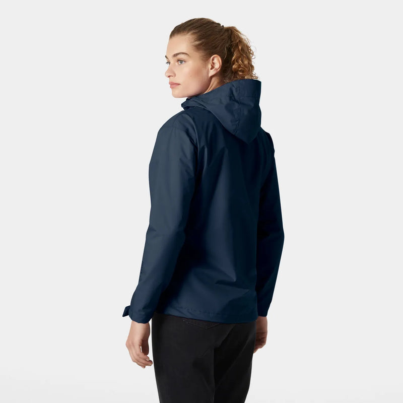 Helly Hansen SEVEN J Rain Jacket-Womens  2 colours - Vision Saddlery