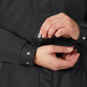 Helly Hansen Women's Aden Long Rain Jacket - Vision Saddlery