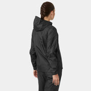 Helly Hansen LOKE Womens Rain Jacket 2.0 Black - Vision Saddlery