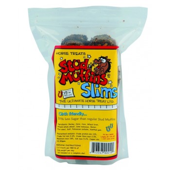 Stud Muffins Slims Bulk Bag 15oz - Vision Saddlery