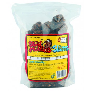 Stud Muffins Slims Bulk Bag 45oz - Vision Saddlery