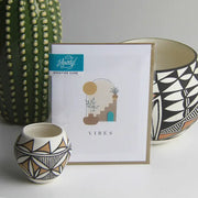 Hunt Seat Paper Co. "Boho Southwestern" Greeting Card - Vision Saddlery