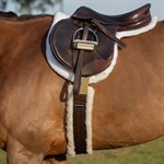 Equinavia Saga Fleece Girth - Vision Saddlery