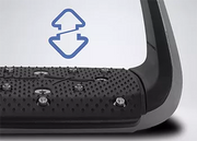 FreeJump Soft Up Classic Stirrups - Various Colours - Vision Saddlery