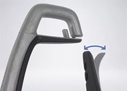 FreeJump Soft Up Classic Stirrups - Various Colours - Vision Saddlery