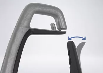 FreeJump Soft Up Classic Stirrups - Various Colours - Vision Saddlery