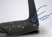 FreeJump Soft Up Classic Stirrups - Various Colours - Vision Saddlery