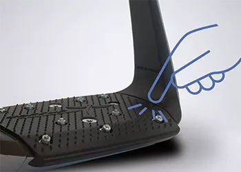 FreeJump Soft Up Classic Stirrups - Various Colours - Vision Saddlery