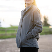 TKEQ All Weather Jacket - Vision Saddlery