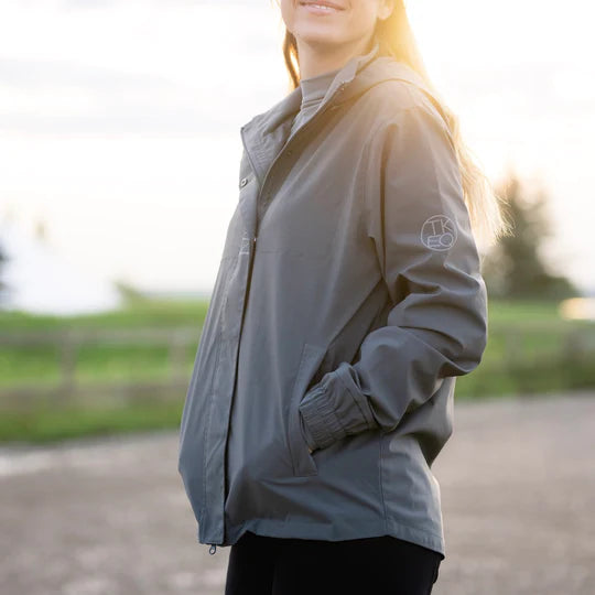 TKEQ All Weather Jacket - Vision Saddlery