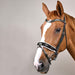 Dy'on Working Collection Large Crank Flash Noseband Bridle - 3 Colours - Vision Saddlery