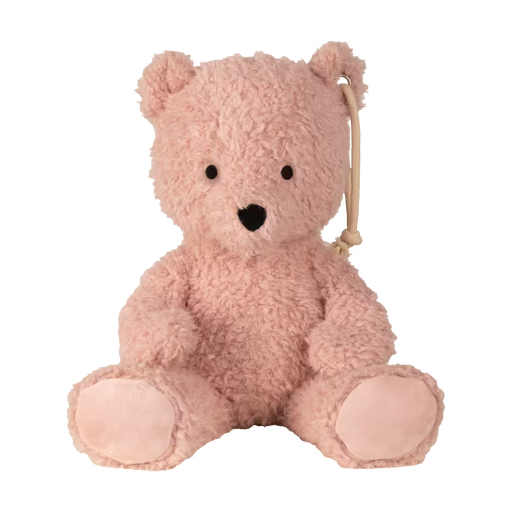 Dy'on Relax Horse Toy Bear Stall Toy in two colors, stable decor featuring a plush horse-shaped toy for children.