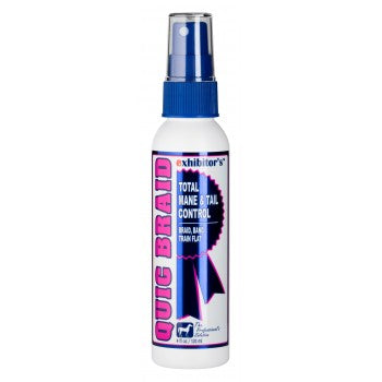 QuicBraid Spray - 120ml - Vision Saddlery