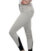 Vision Apparel Show Breech MD, Beige - Vision Saddlery