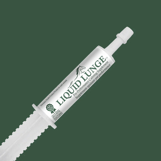 Liquid Lunge™ Pre-Performance Calming Paste 80g - Vision Saddlery
