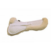 Century Lambswool Dressage Correction Half Pad - 2 Colours - Vision Saddlery