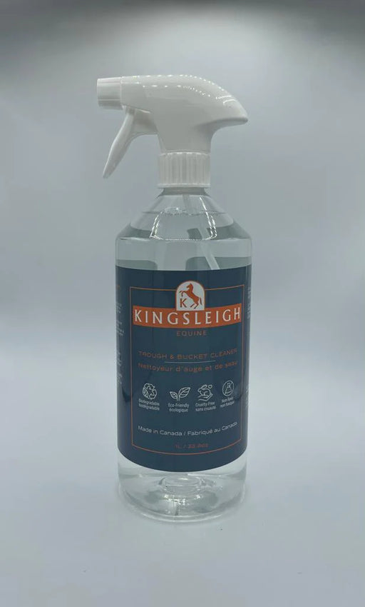 Kingsleigh Equine Trough & Bucket Cleaner - Vision Saddlery