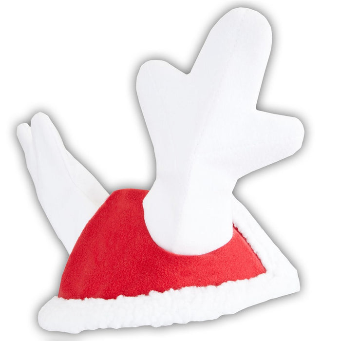 Horze Santa Horse Reindeer Cap - 2 Sizes