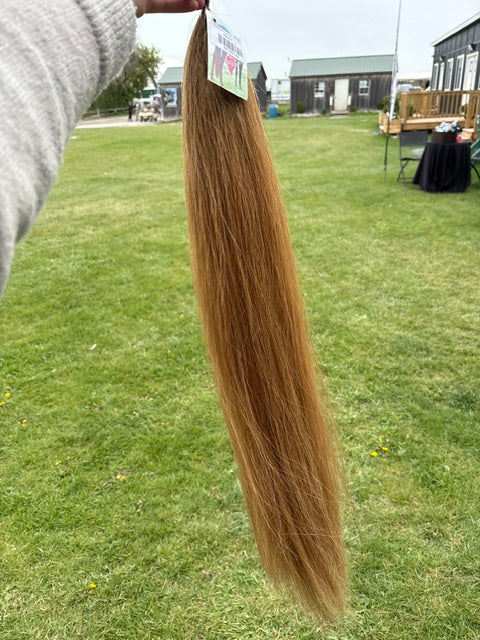 *CLEARANCE* Trophy Tails Hunter Tail Extension, Ultra Flaxen