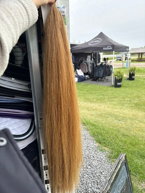 *CLEARANCE* Trophy Tails Hunter Tail Extension, Ultra Flaxen