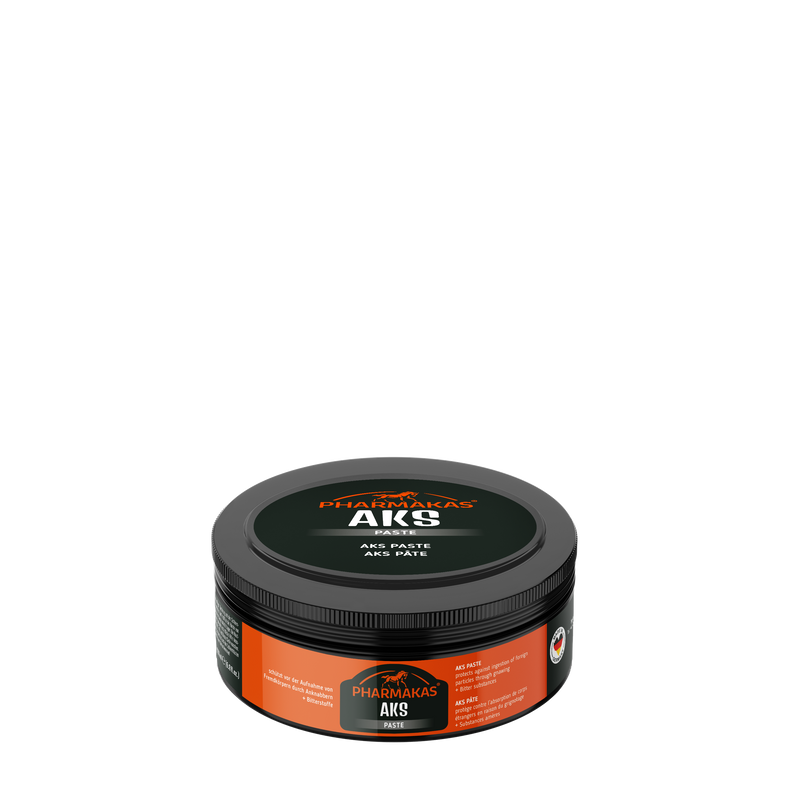 Pharmakas AKS Cribbing Paste - 200g - Vision Saddlery