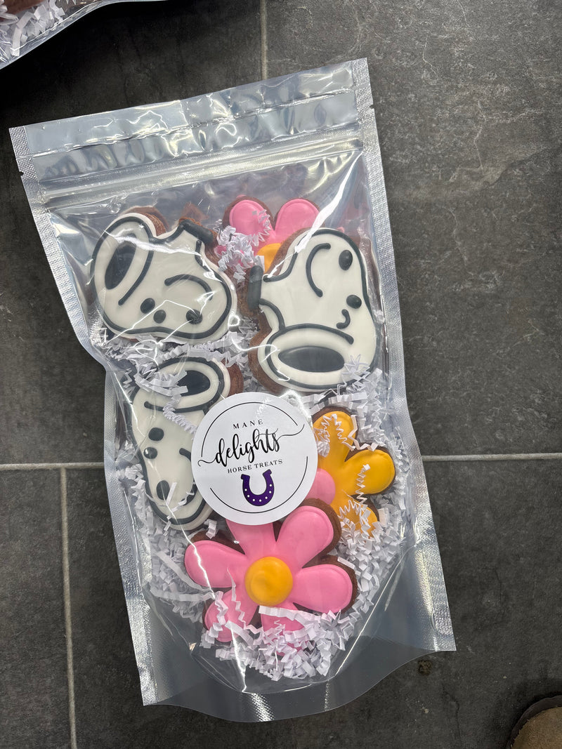 Mane Delights "Snoop" Full Size Cookies
