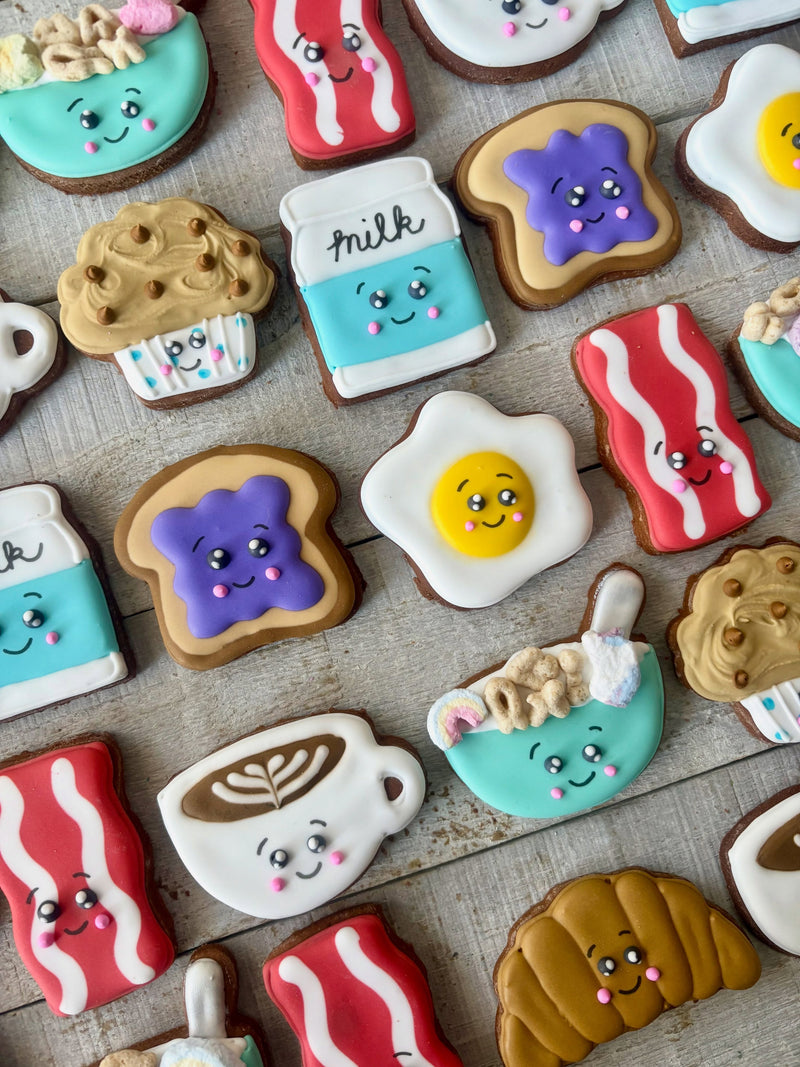 Horsin' Around Breakfast Minis