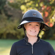 EquiVisor Vue 4.5" - Semitransparent - Vision Saddlery