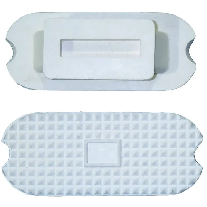 Rubber Stirrup Iron Pads  4 3/4" - Vision Saddlery