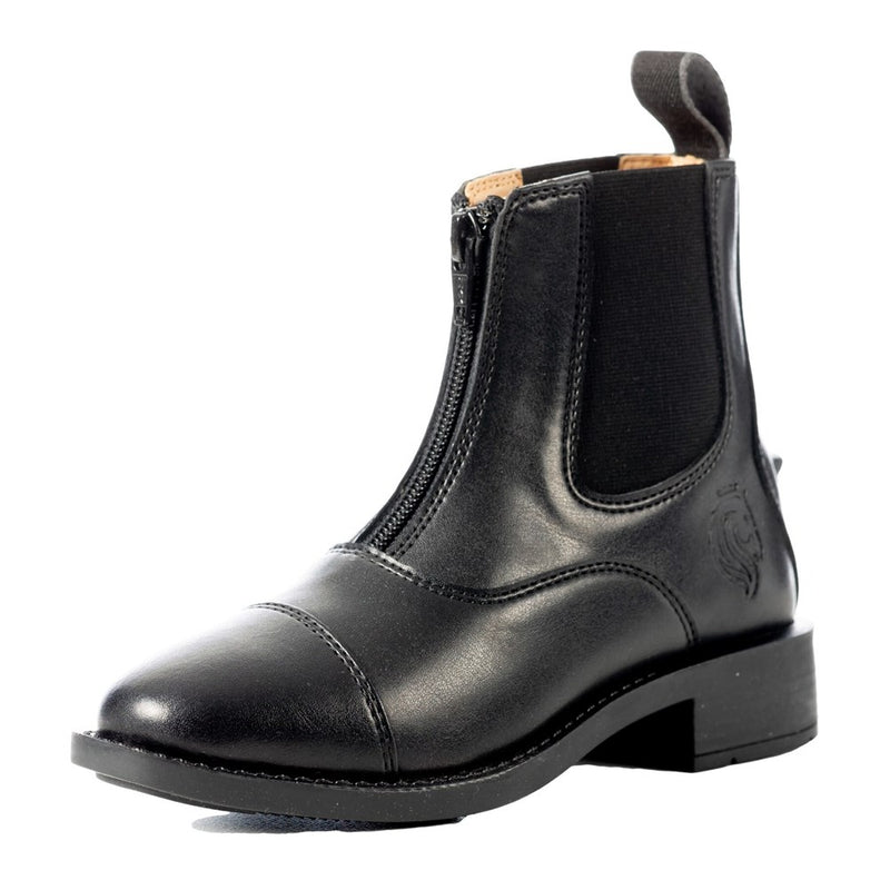 Equinavia Tyra Women's Zip Paddock Boots - Vision Saddlery