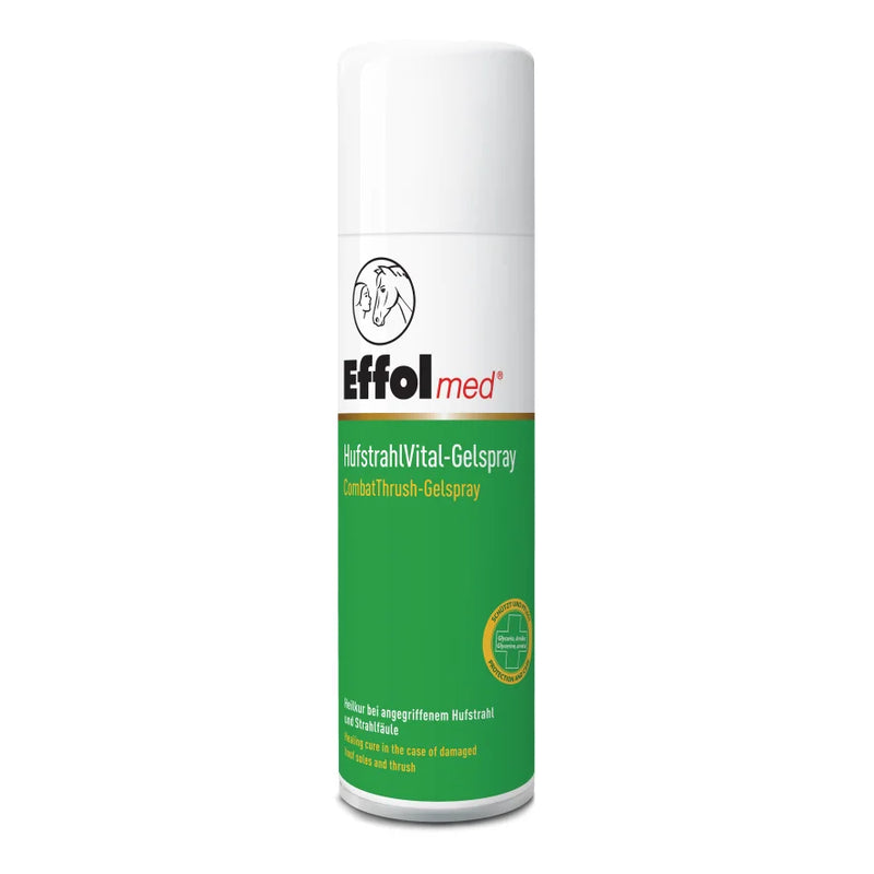 Effol Med Combat Thrush Gel Spray - 150 mL - Vision Saddlery