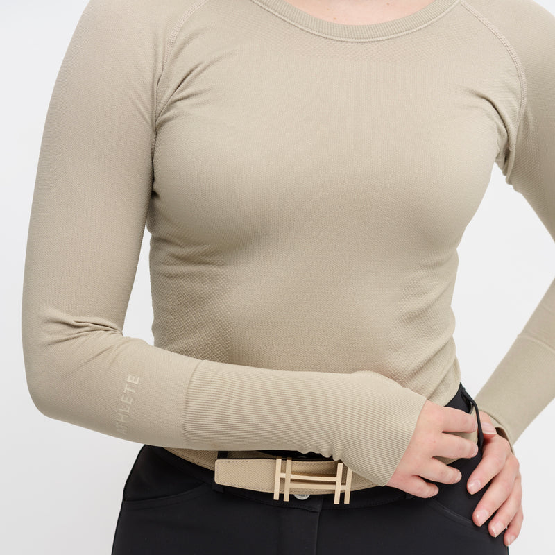 TKEQ Kennedy Seamless 2.0 Long Sleeve - CAIRO - Vision Saddlery
