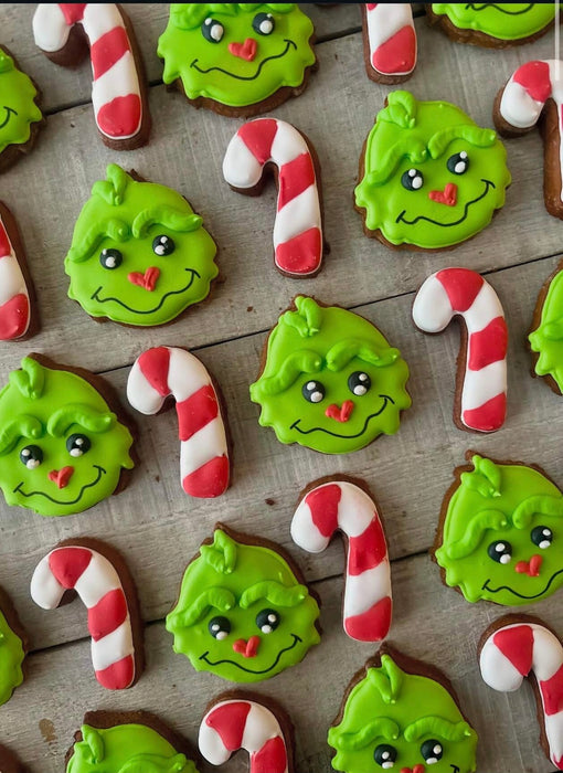 Horsin' Around-Grinch Minis