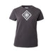 Horze Zion Women's Cotton T-Shirt - DARK NAVY - Vision Saddlery