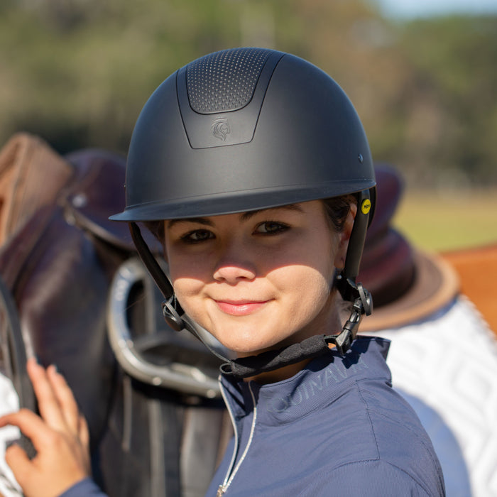 Equinavia Crown MIPS Riding Helmet - 2 Colours