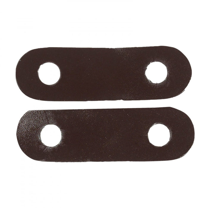 Horze Safety Stirrup Leather Replacement Tabs - Vision Saddlery