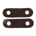 Horze Safety Stirrup Leather Replacement Tabs - Vision Saddlery