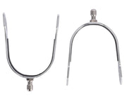 Acavallo Aluplus Interchangeable Spur Set - Vision Saddlery
