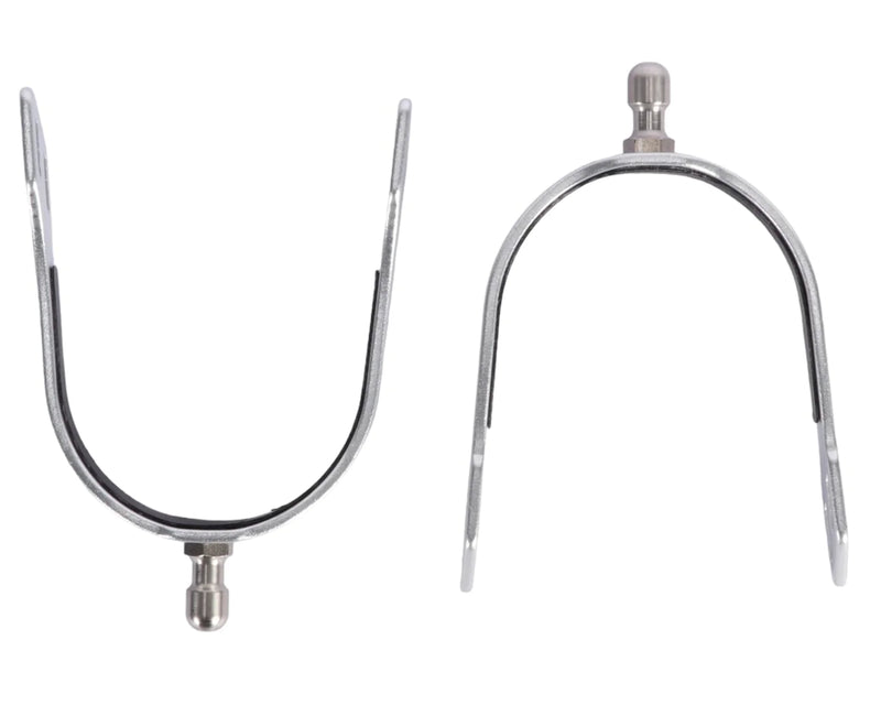 Acavallo Aluplus Interchangeable Spur Set - Vision Saddlery