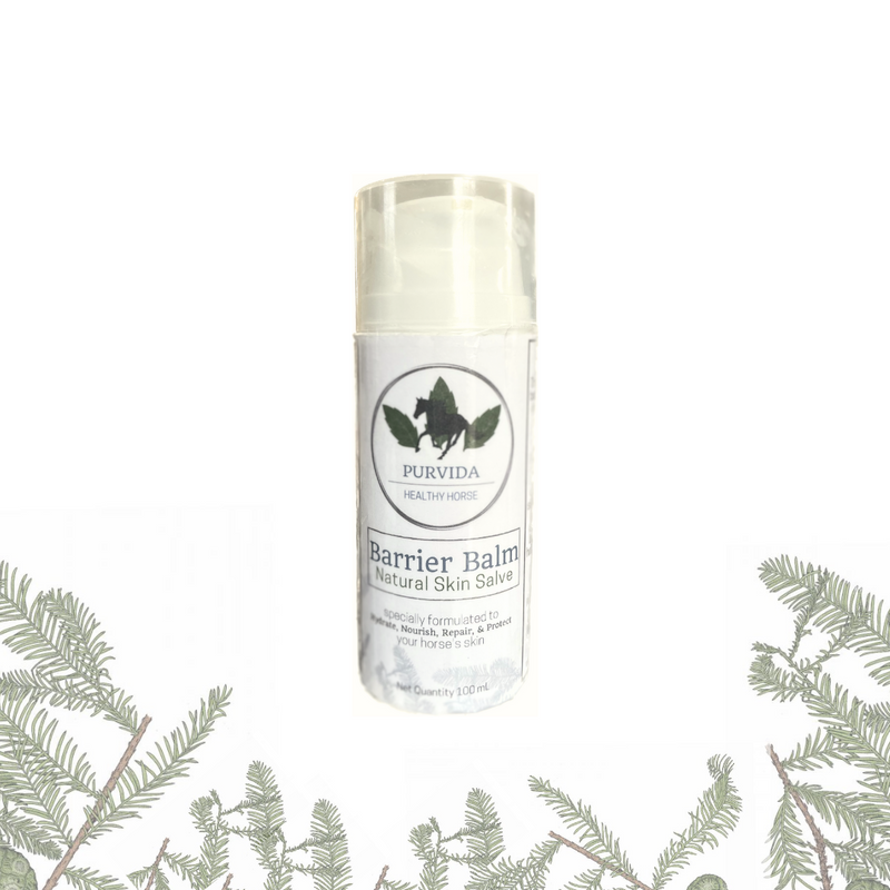 Purvida Barrier Balm - 100ml - Vision Saddlery