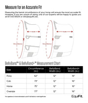 EquiFit Belly Band - Vision Saddlery