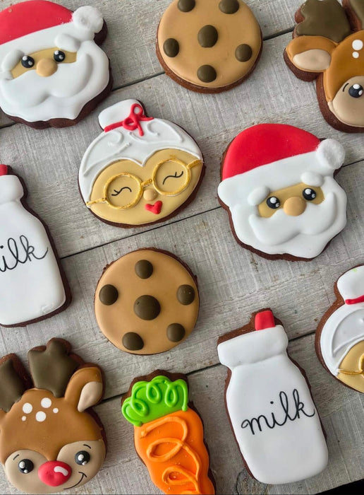 Horsin' Around- Santa Bundle