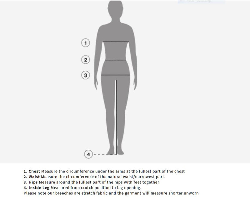 LeMieux Ladies Halle Lightweight Base Layer - ALPINE - Vision Saddlery